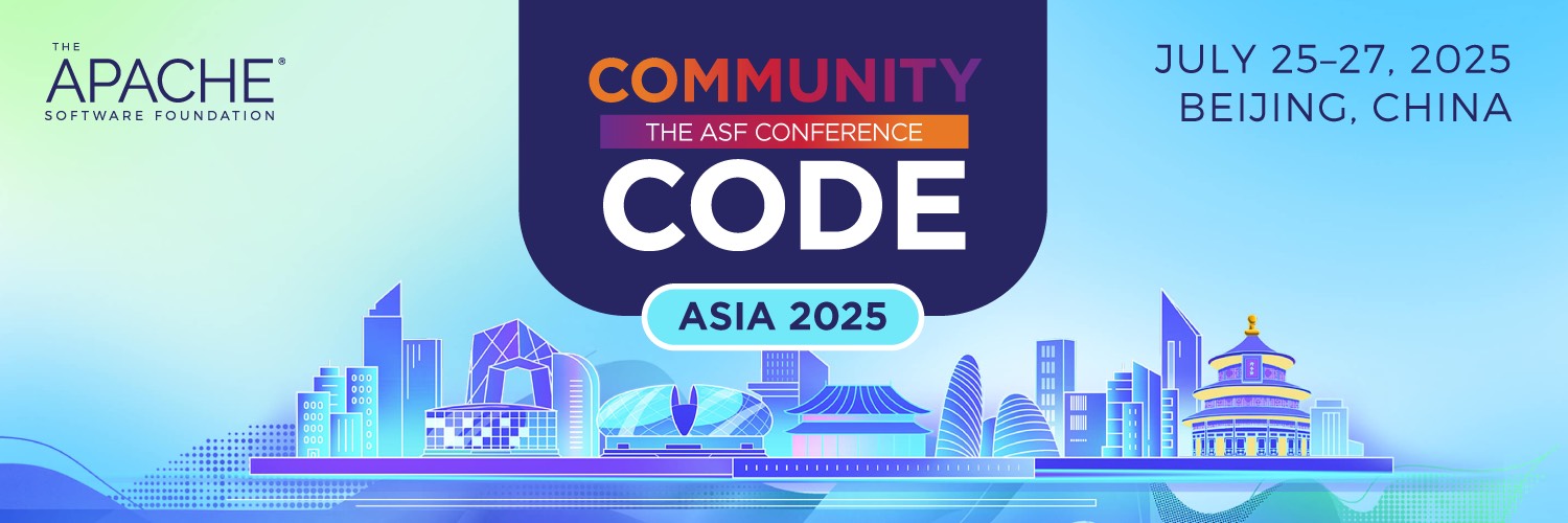 Community Over Code Asia 2025